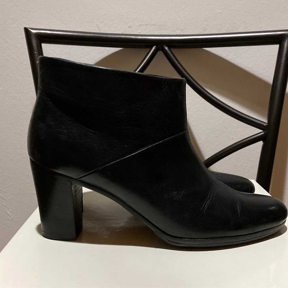 Maison Margiela Leather Ankle Boots, size 6.5 - image 3