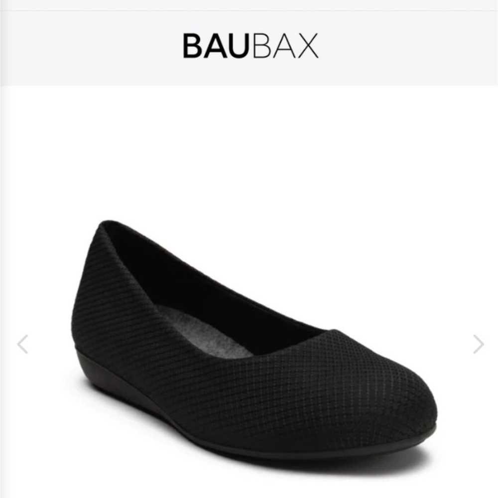 Baubax travel dressy ballet flats. Size 7. Like n… - image 2