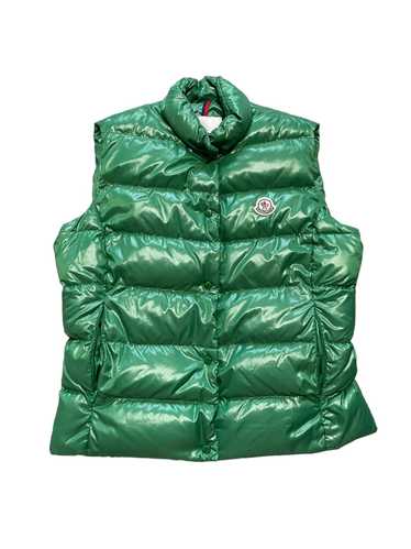 Moncler Moncler Tib Down Puffer Vest