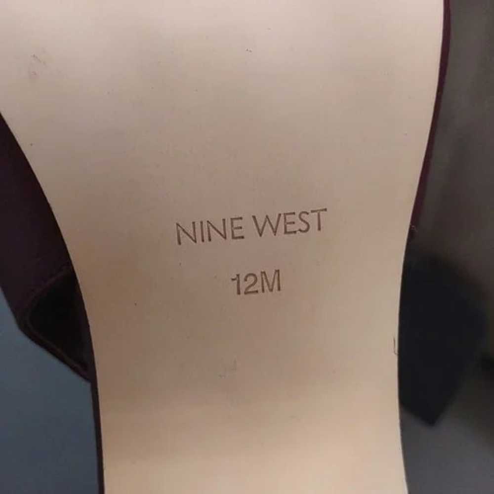 *FINAL PRICE* Nine West Femme Cast Escarpins Slin… - image 8