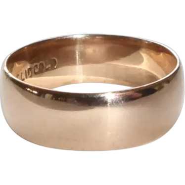 Victorian 10k Rose Gold Ring
