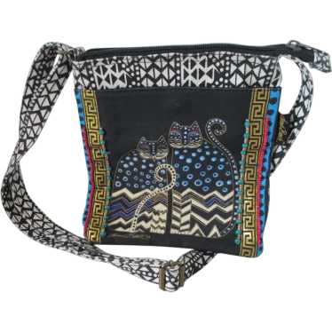 Laurel Burch Canvas Bag