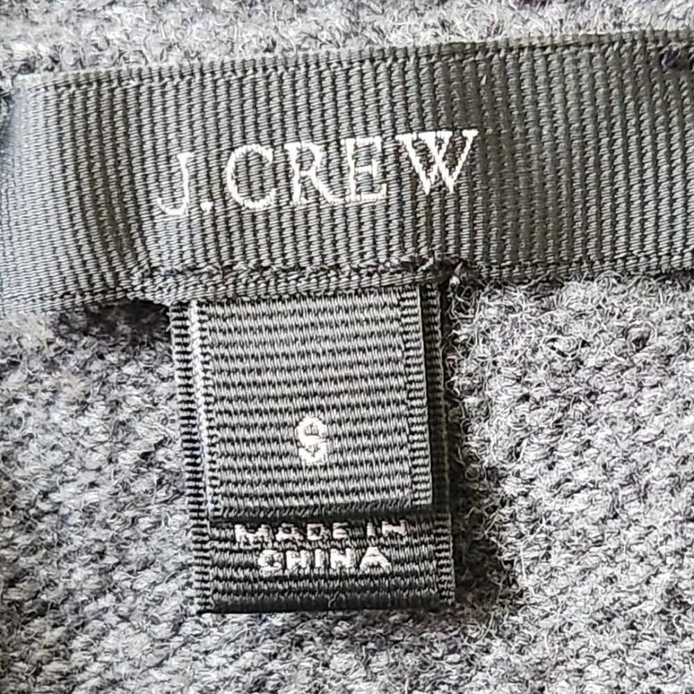 J. CREW wool & alpaca sweater dress $198 - image 10