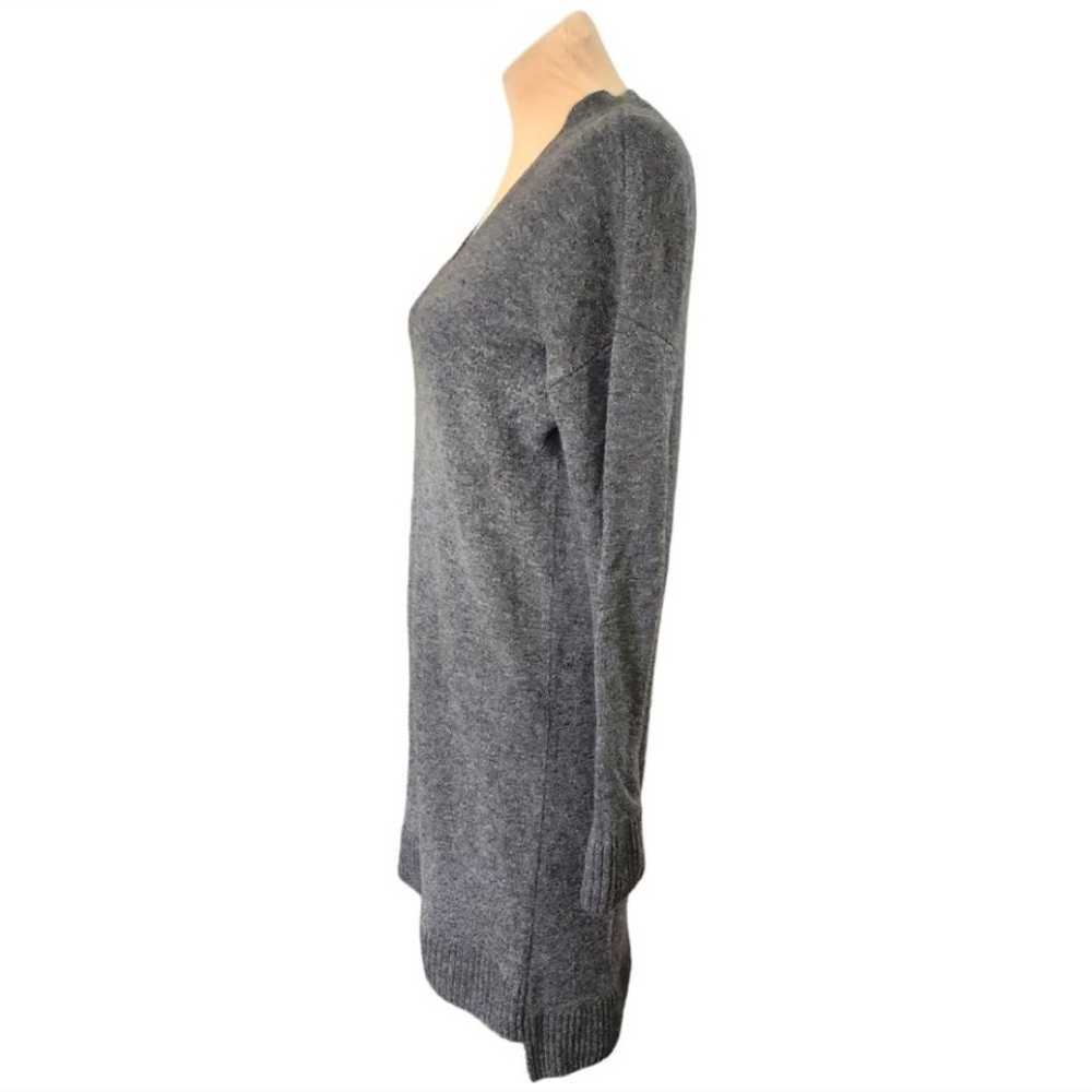J. CREW wool & alpaca sweater dress $198 - image 6