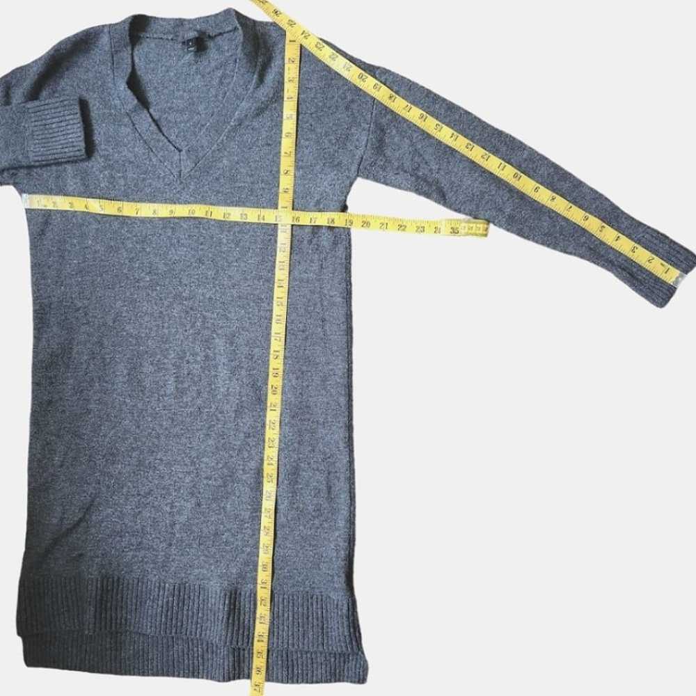 J. CREW wool & alpaca sweater dress $198 - image 9