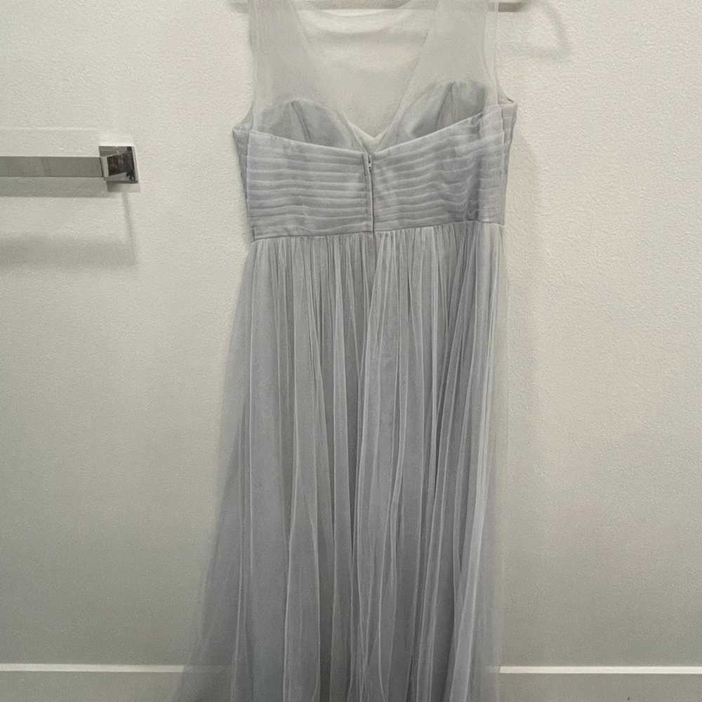 Jenny Yoo Bridesmaid Dress Size 18 - image 12