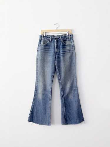 70’s Levi’s 684 W26 L30 70s levis 684 - Gem