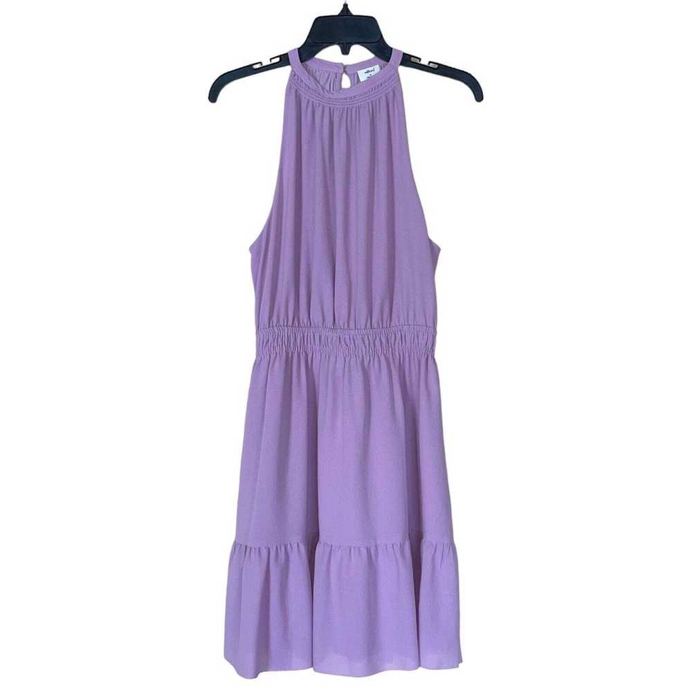 Wilfred Lavender Halter Neck M Medium Sleeveless … - image 2