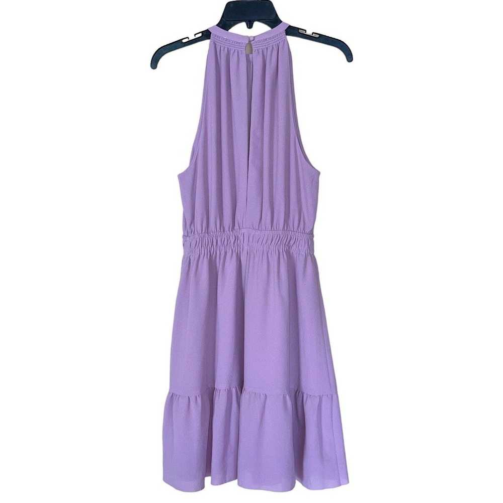 Wilfred Lavender Halter Neck M Medium Sleeveless … - image 4