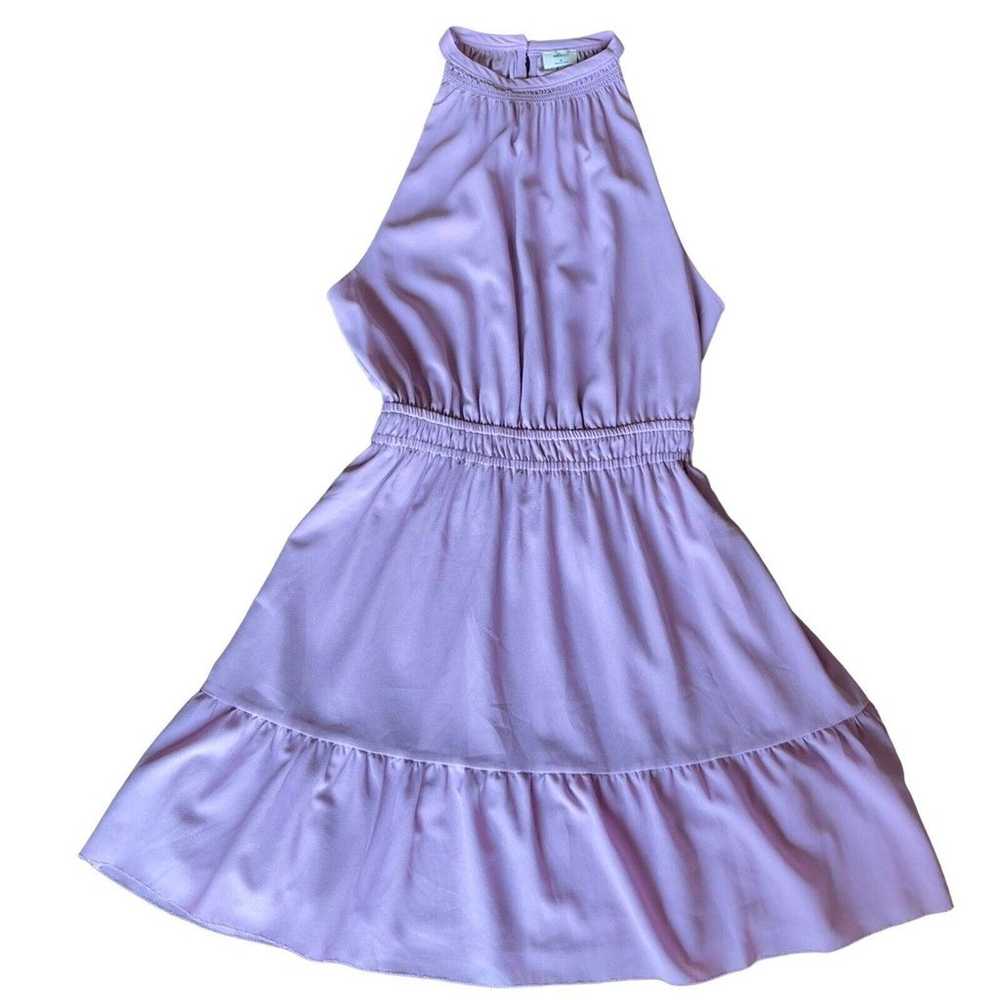 Wilfred Lavender Halter Neck M Medium Sleeveless … - image 5