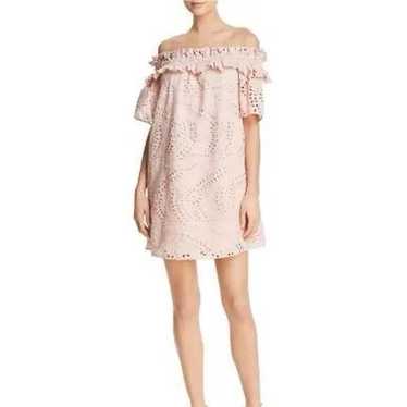 Parker Eyelet Dress - image 1