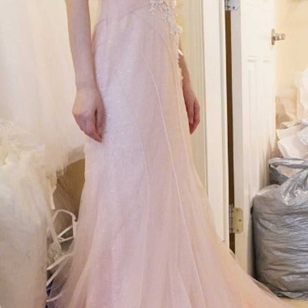 Wedding Dress mermaid - image 3