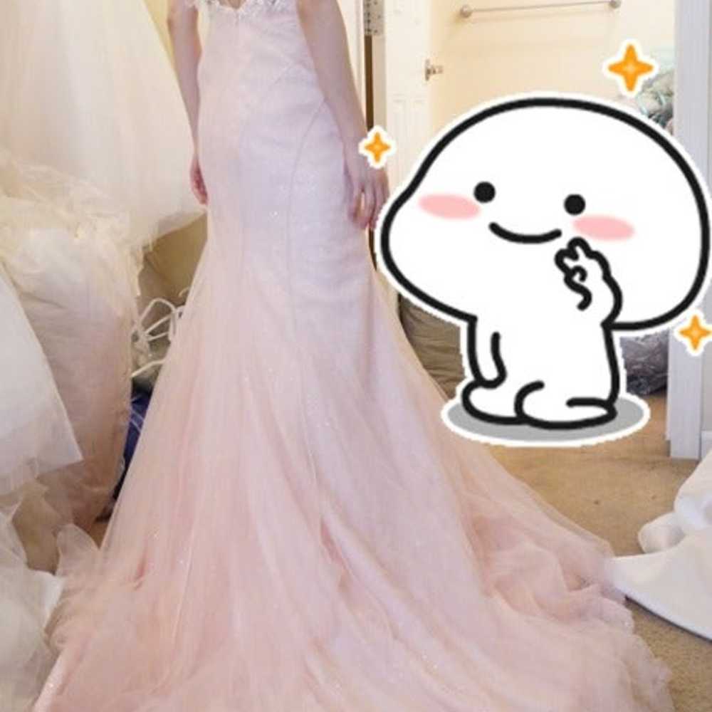 Wedding Dress mermaid - image 5