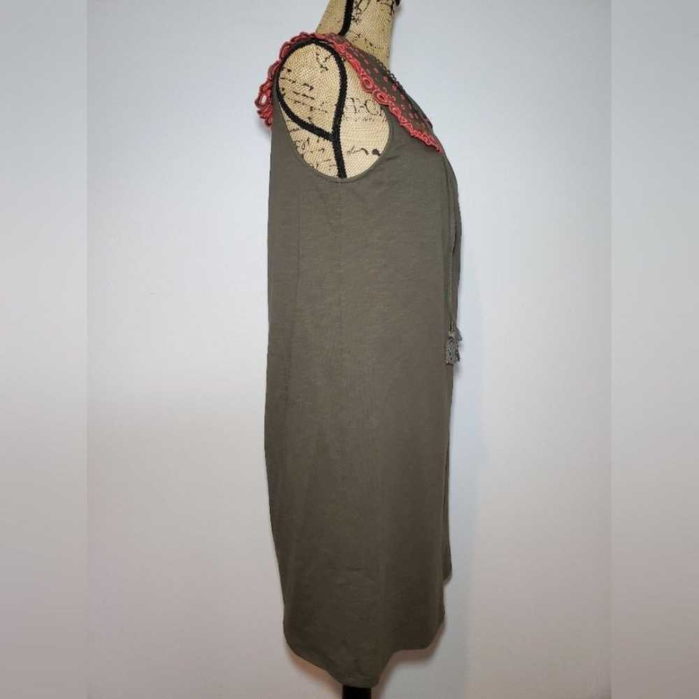 Boden Nella Jersey Dress Size 8 - image 6