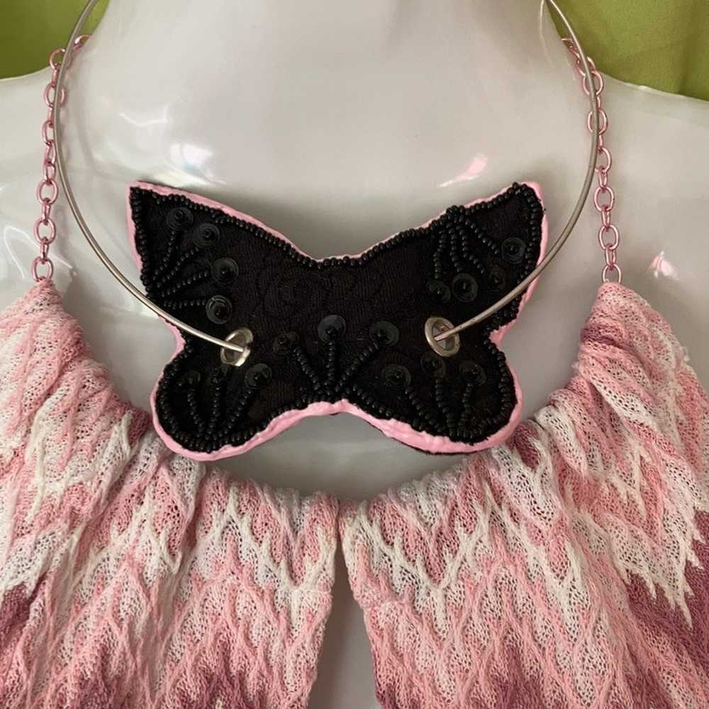 “Pink icing” - A custom dress. - image 10