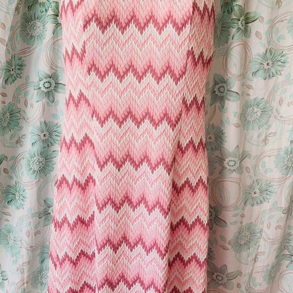 “Pink icing” - A custom dress. - image 2