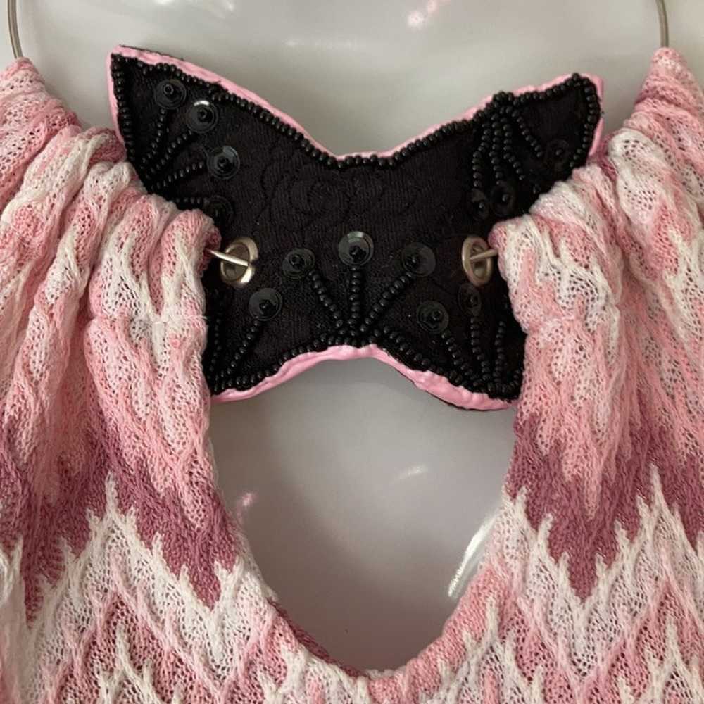 “Pink icing” - A custom dress. - image 3