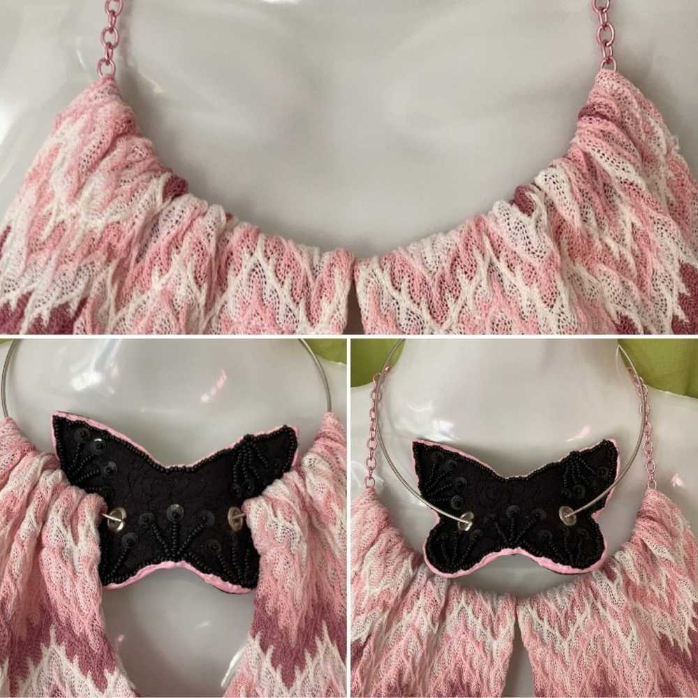 “Pink icing” - A custom dress. - image 4