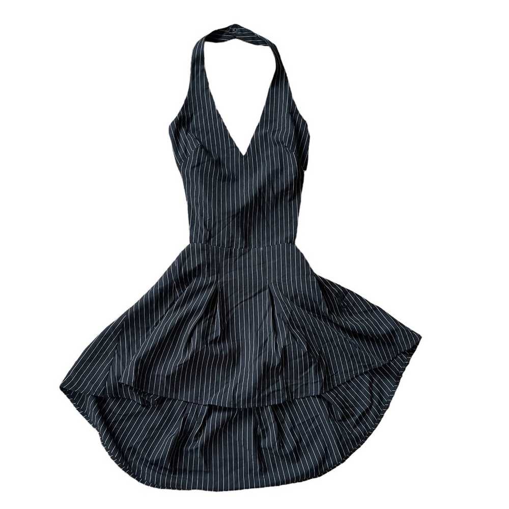 O’DOLLY DEAREST Schoolgirl Stripe Dress Pinstripe… - image 3