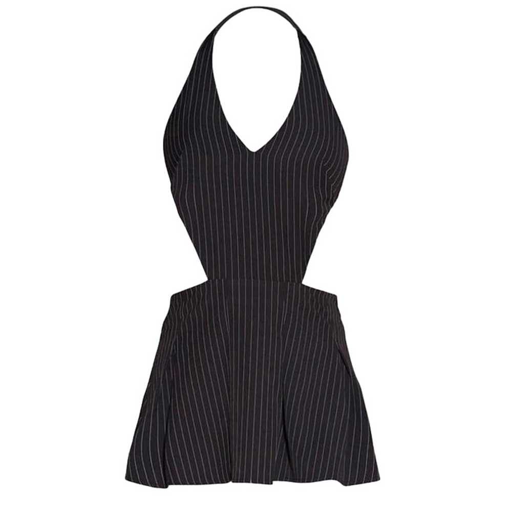 O’DOLLY DEAREST Schoolgirl Stripe Dress Pinstripe… - image 8