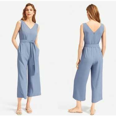 Everlane The Japanese GoWeave Essential Wide Leg … - image 1