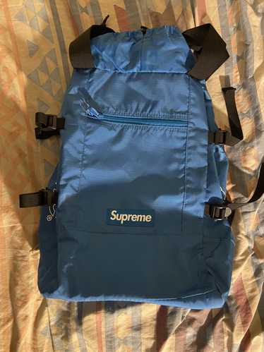Supreme Supreme SS19 tote backpack royal used