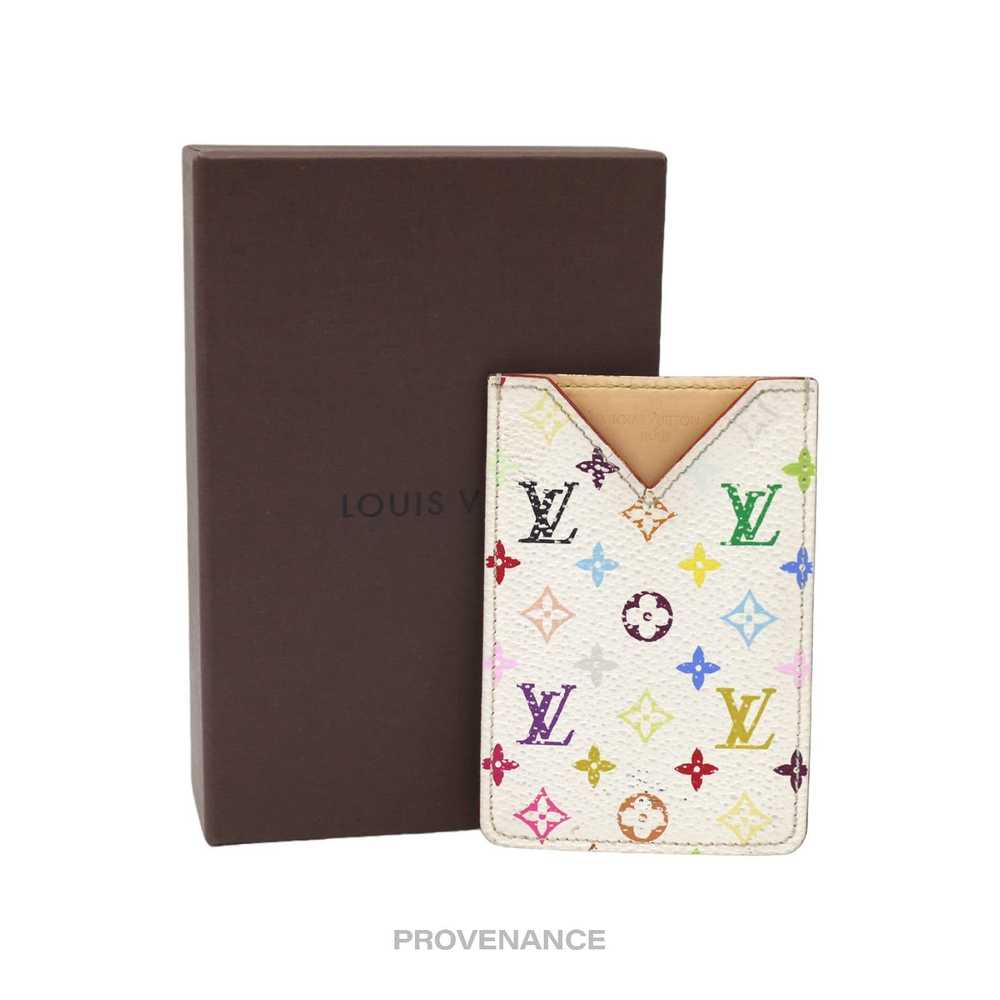 Louis Vuitton Louis Vuitton Card Wallet - Monogra… - image 1