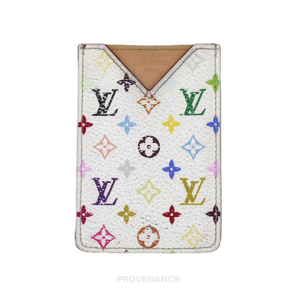 Louis Vuitton Louis Vuitton Card Wallet - Monogra… - image 2