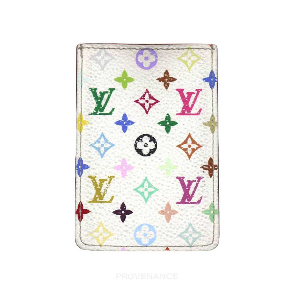 Louis Vuitton Louis Vuitton Card Wallet - Monogra… - image 3