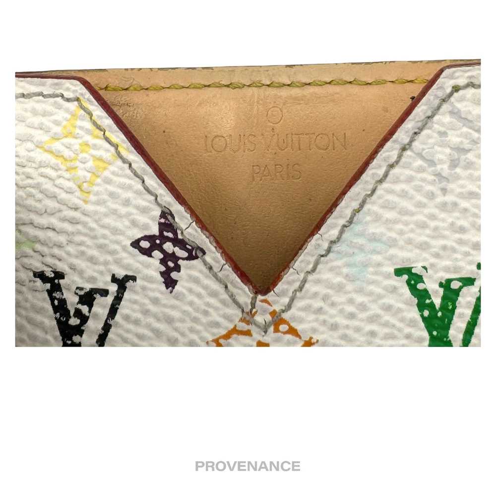Louis Vuitton Louis Vuitton Card Wallet - Monogra… - image 6