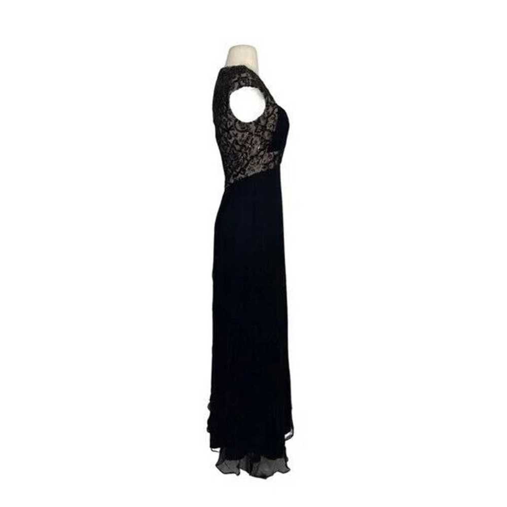 Tadashi Collection Women Silk Crepe Sleeveless Bl… - image 4