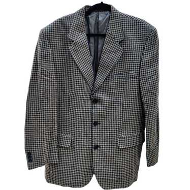 Vintage Vintage Riggins Mens Blazer Sport Coat Ho… - image 1