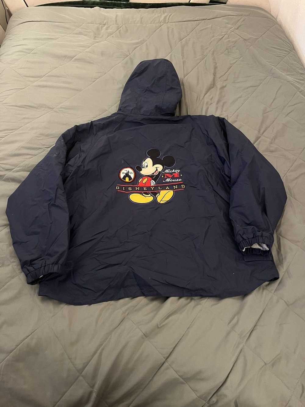 Streetwear × Vintage Y2K Mickey Mouse puffer jack… - image 2