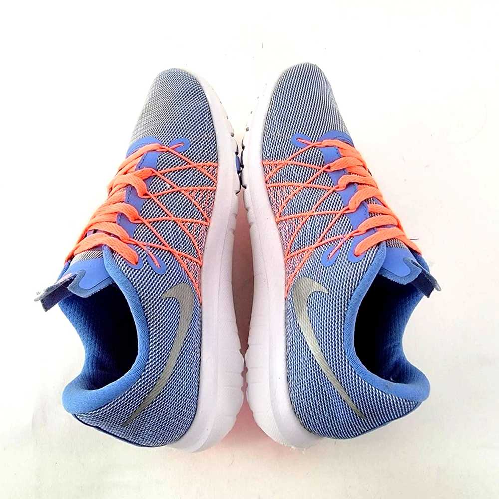 Nike Nike Flex Fury 2 Pastel Running Shoes - image 4