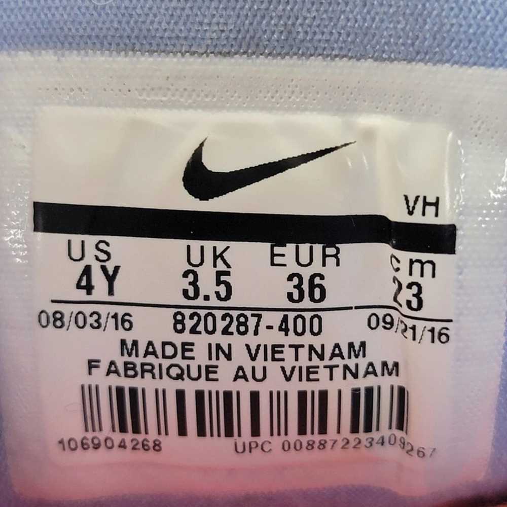 Nike Nike Flex Fury 2 Pastel Running Shoes - image 7