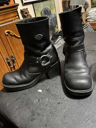 Harley Davidson Harness boots