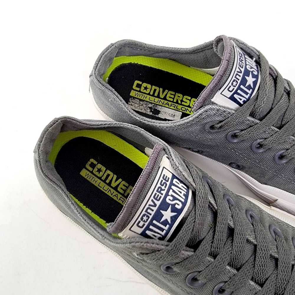 Converse Rare Converse Chuck Taylor II Low Nike L… - image 3