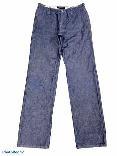 Cabane de zucca denim - Gem
