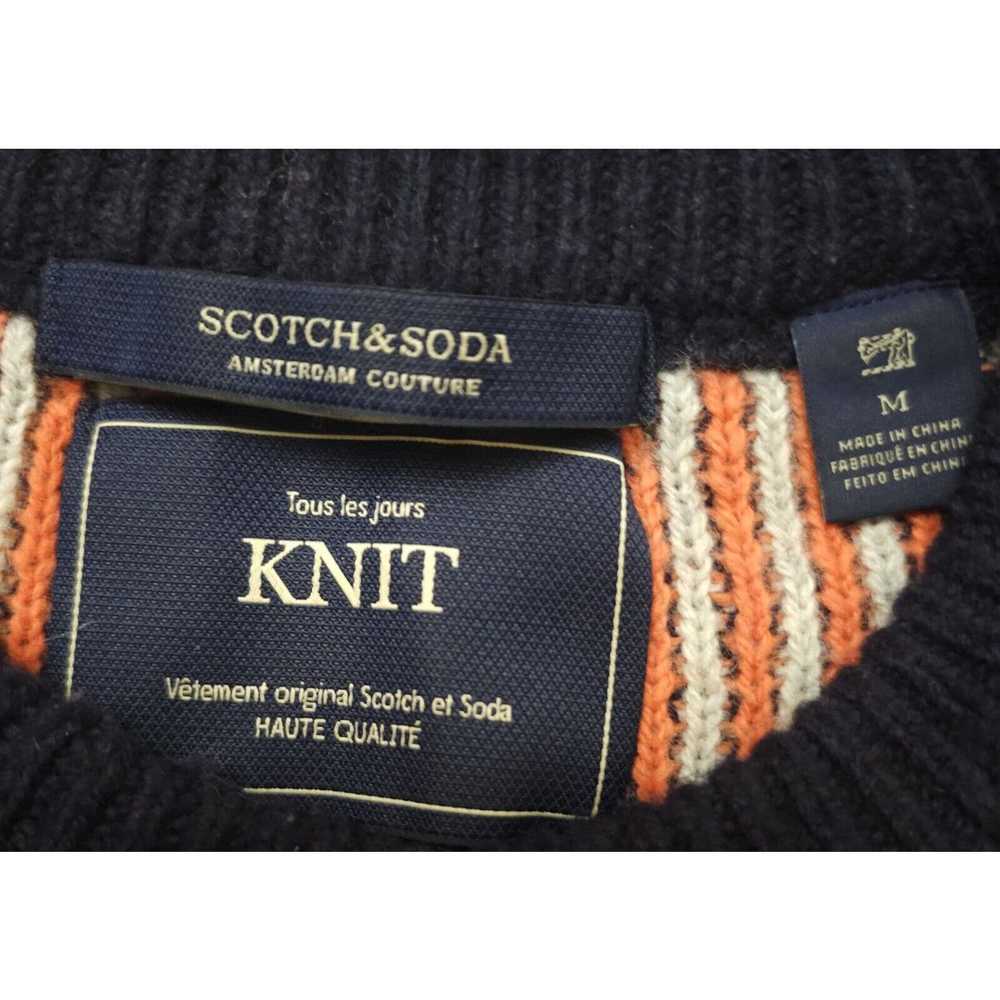 Scotch & Soda SCOTCH & SODA Jumper Pullover Wool … - image 6