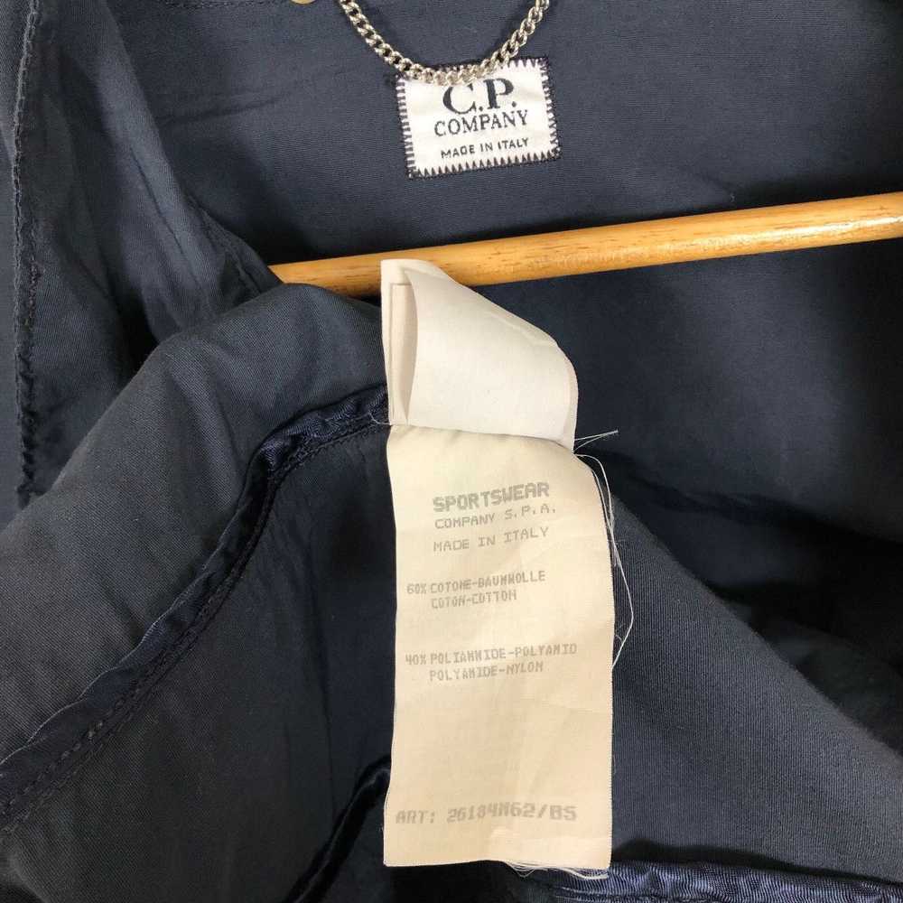 C.P. Company × Massimo Osti × Vintage Vintage 90s… - image 11