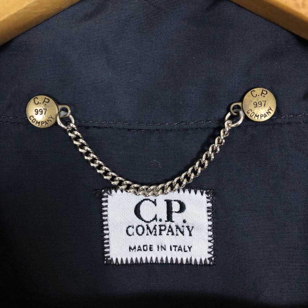 C.P. Company × Massimo Osti × Vintage Vintage 90s… - image 9