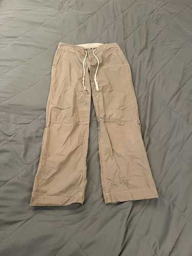 Gap × Vintage Y2K Gap femme cargo pants