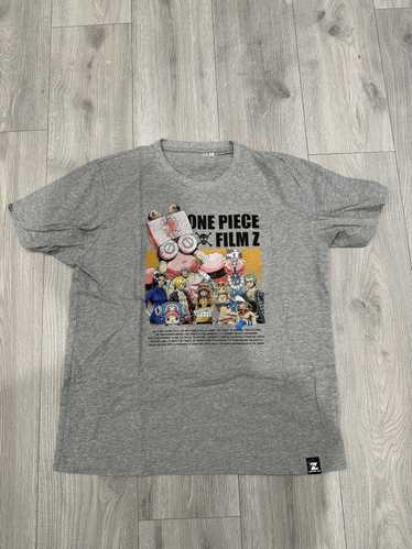 Uniqlo Uniqlo U One Piece Film Z Tshirt
