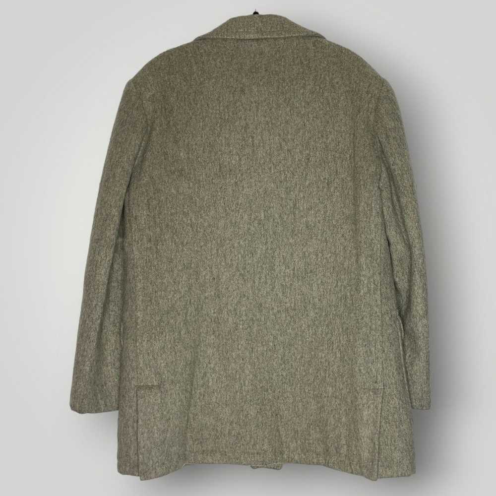 Vintage Vintage 1940s King-O-Wear Wool Cashmere C… - image 2