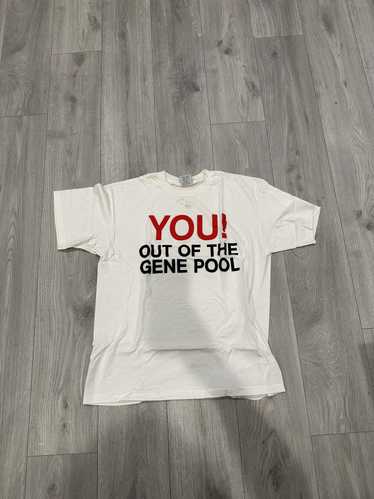 Vintage Vintage YOU! Out of the Gene Pool Tshirt