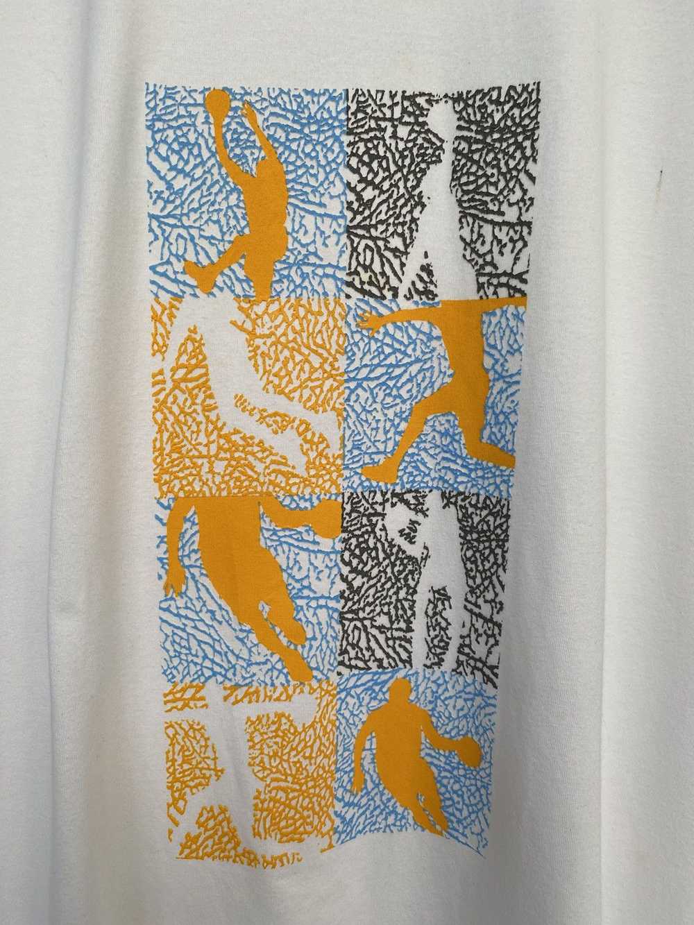 Jordan Brand × NBA × Sportswear G1126 Jordan Shir… - image 2