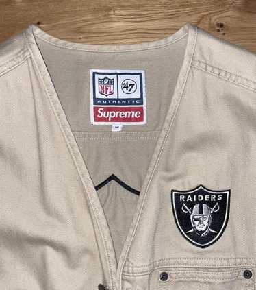 47 Brand × NFL × Supreme Supreme x 47 Brand Las Ve