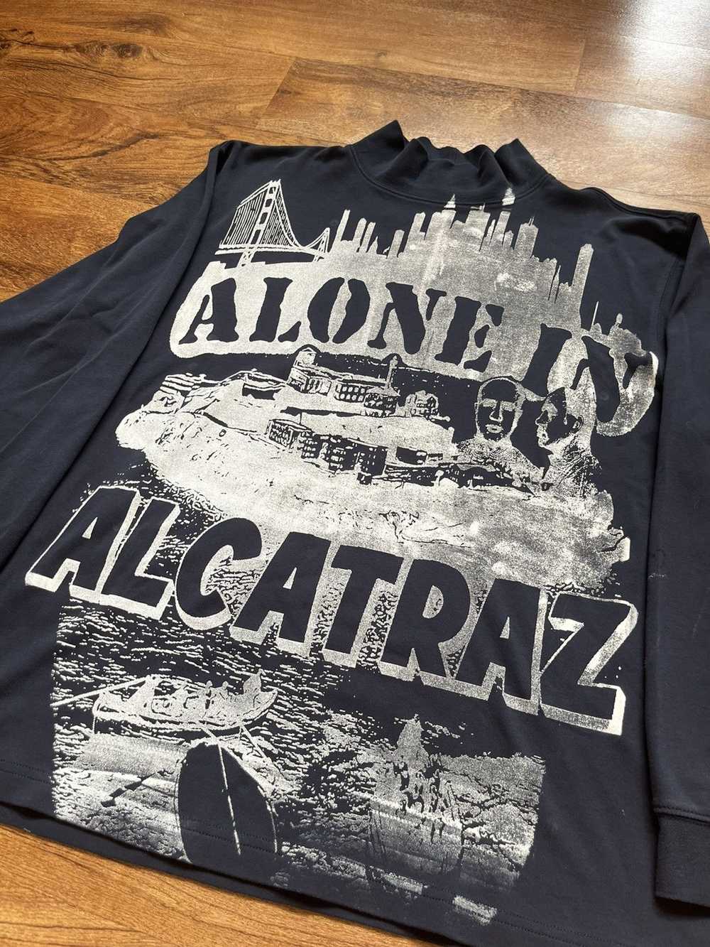 Custom × Streetwear × Vintage Reworked Alcatraz P… - image 2