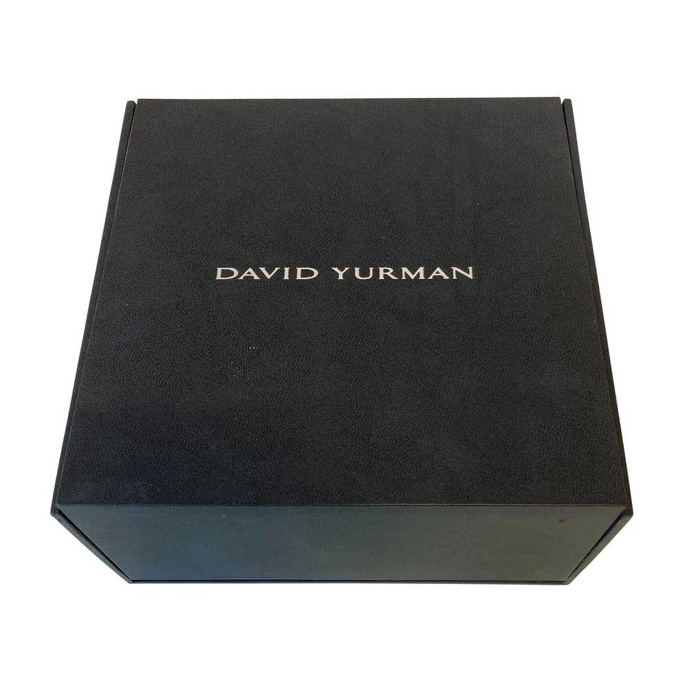 David Yurman David Yurman 4 Rows Necklace in Ster… - image 3