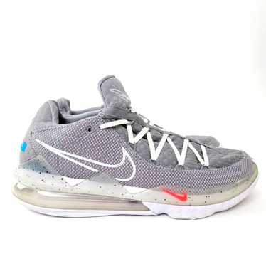 Nike Nike LeBron 17 Low 'Particle Grey' - 10.5e - image 1